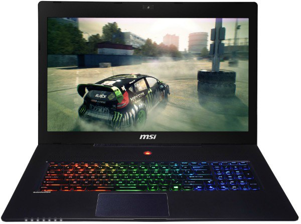 MSI GS70 Stealth Pro
