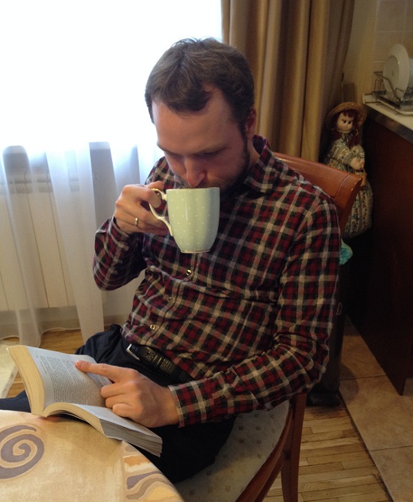 Сергей Лебедев