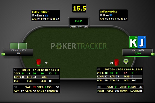 Pokertracker