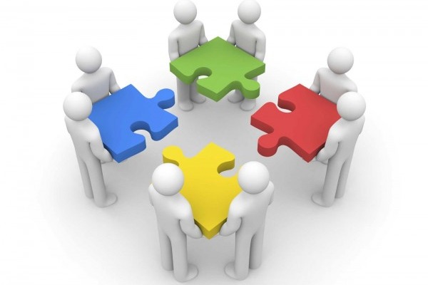 раздел на группы