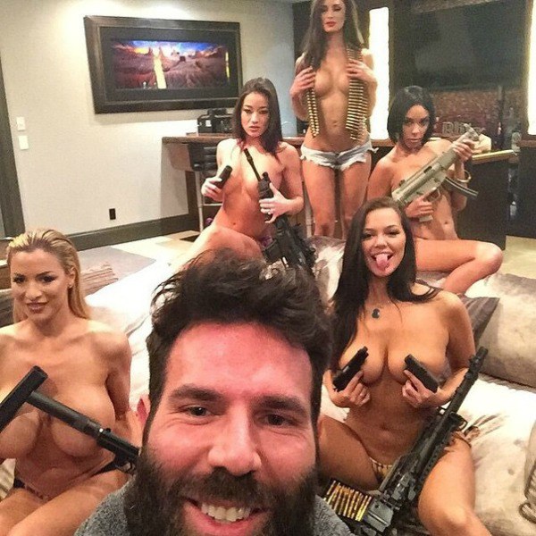 dan bilzerian