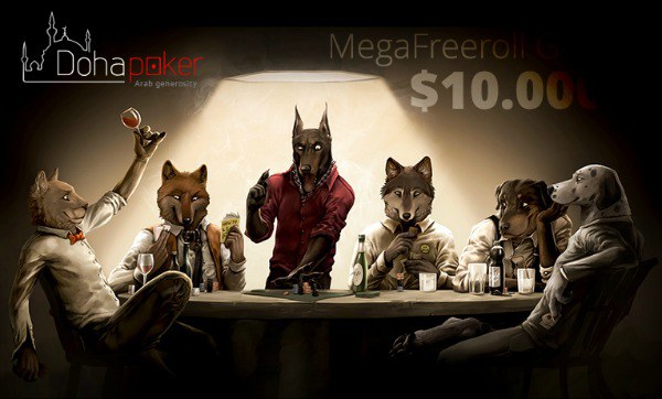 DohaPoker
