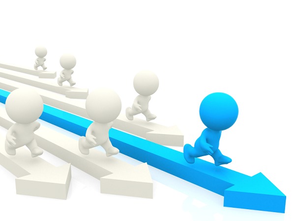 будь на шаг впереди