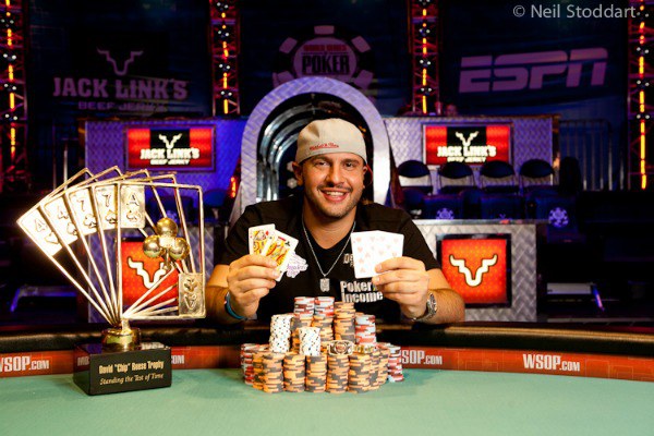 Майкл Мизрахи