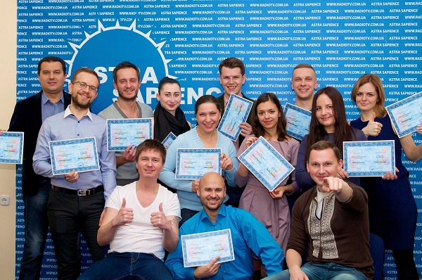 бизнес-тренинг