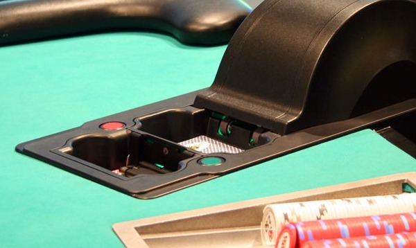 шафл-машины