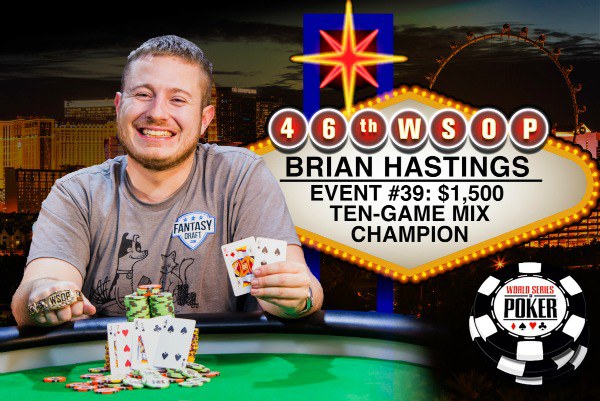 Брайан Хастингс