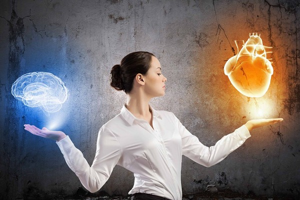 интуиция проти логики