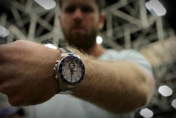 Джон Рейснер