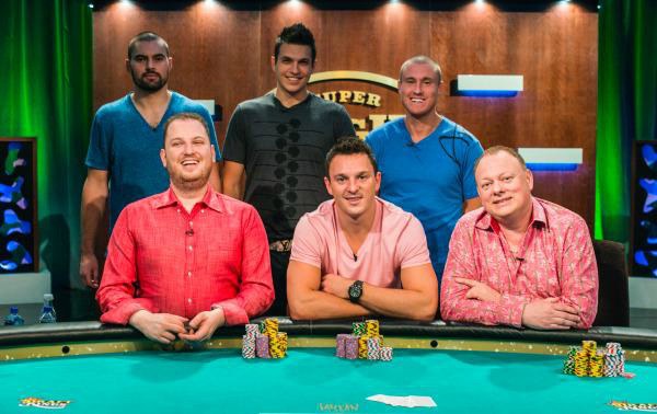 Super High Roller Cash Game