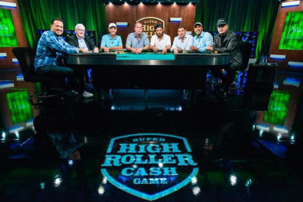 Super High Roller Cash Game