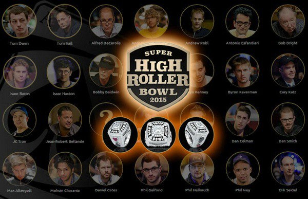 Super High Roller Bowl