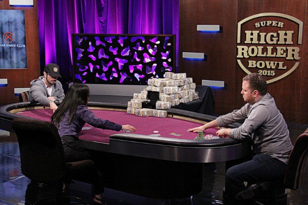 Super High Roller Bowl