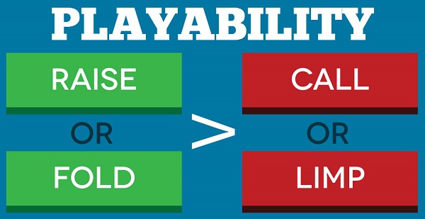 фолд или рейз