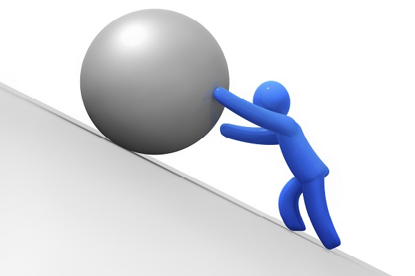 настойчивость