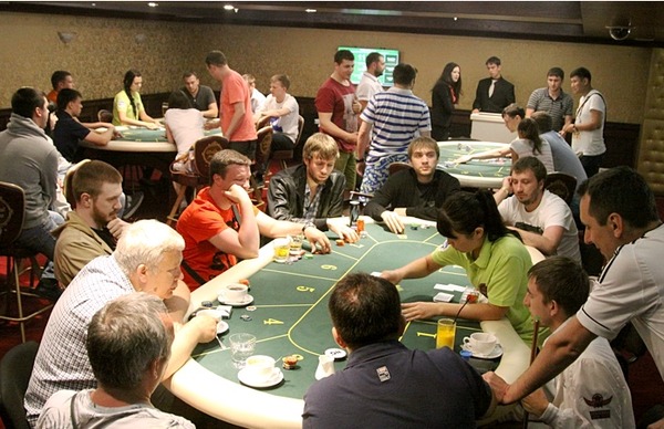 казино Altai Palace