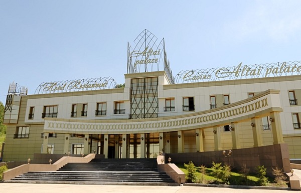 Altai Palace