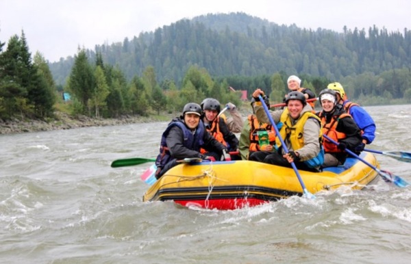 активный отдых