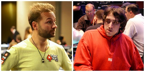 Негреану vs Шварц