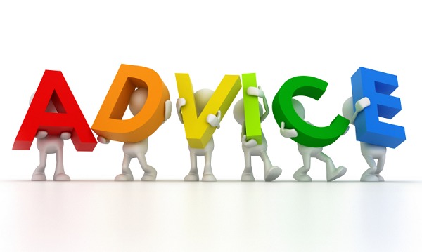 advice