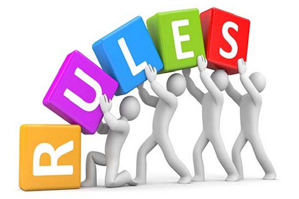 правила