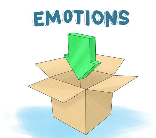 контроль эмоций