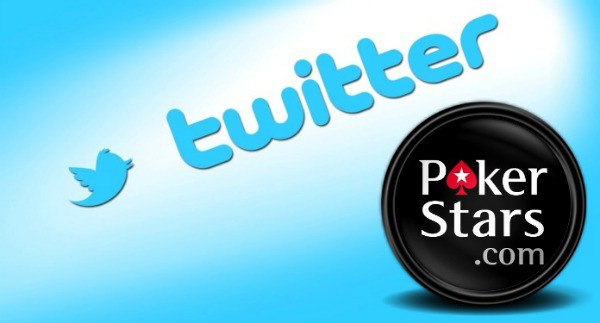 PokerStars twitter