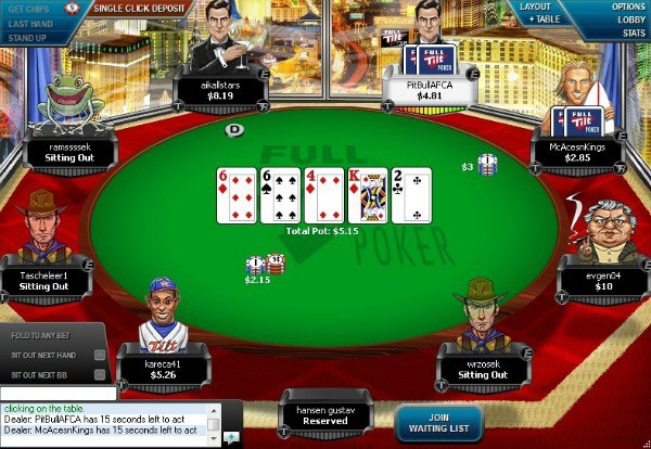 online poker