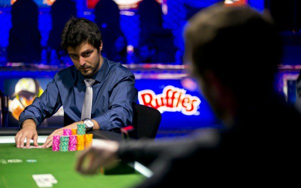 Макс Штейнберг