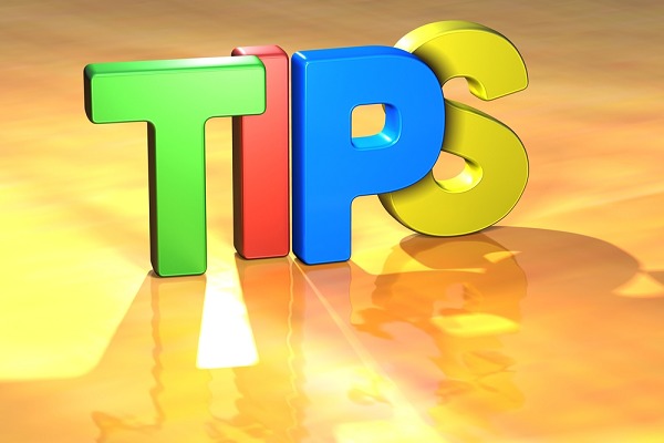 tips