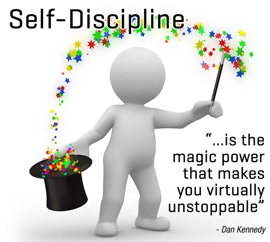 self-discipline