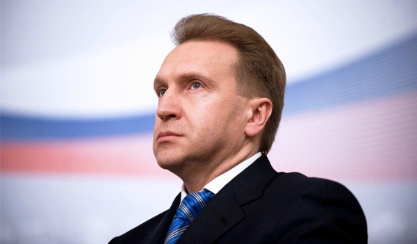 Игорь Шувалов