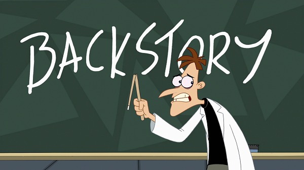 предыстория