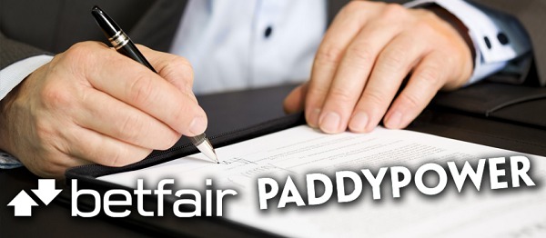 Paddy Power Betfair