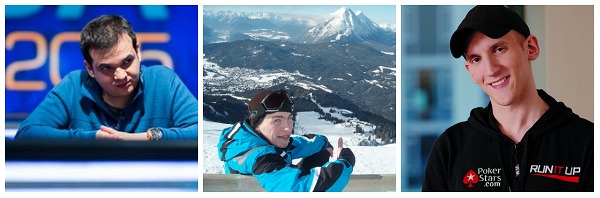 Арруда, Тремзин и Сомервиль