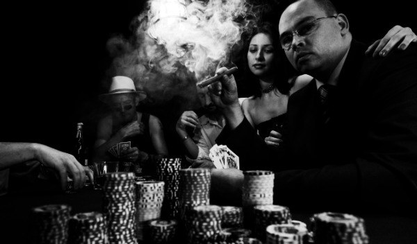 агрессивный стиль