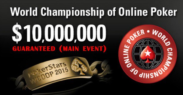 WCOOP 2015