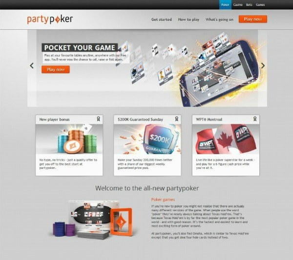PartyPoker