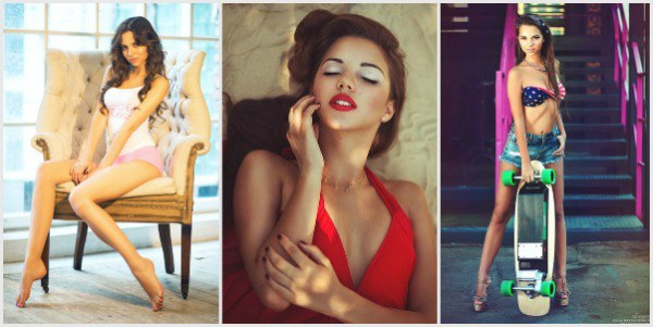 Дарья Фещенко