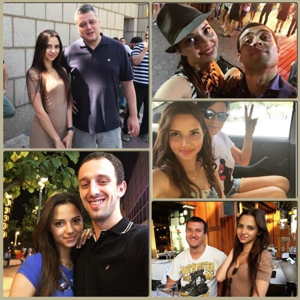 Дарья Фещенко