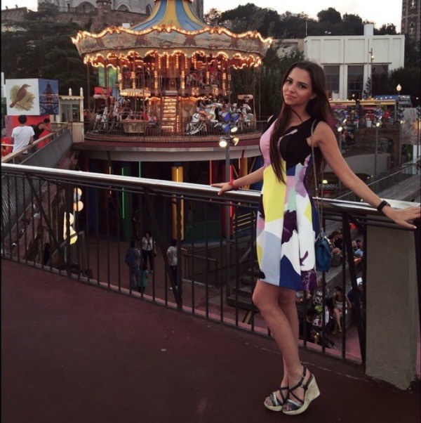 Дарья Фещенко