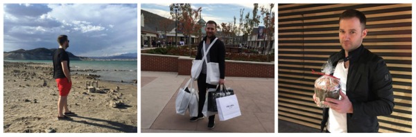 Евгений Качалов путешествия