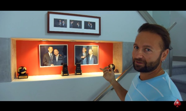 даниэль негреану на шоу