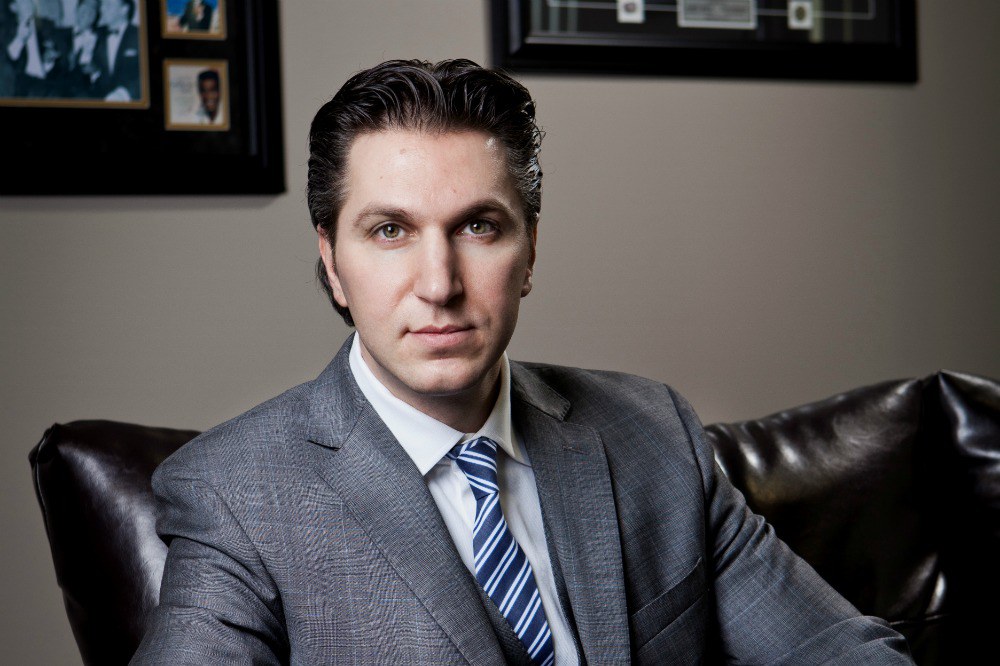 Давид Баазов