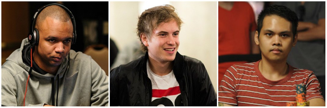 лучшие игроки