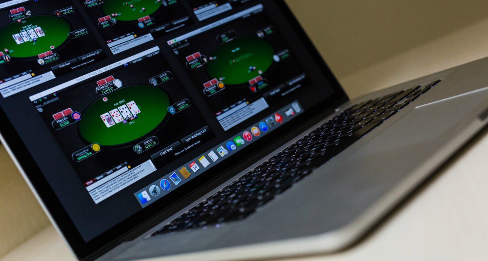 онлайн покер