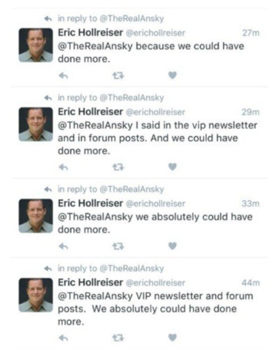 Эрик Холрайзер