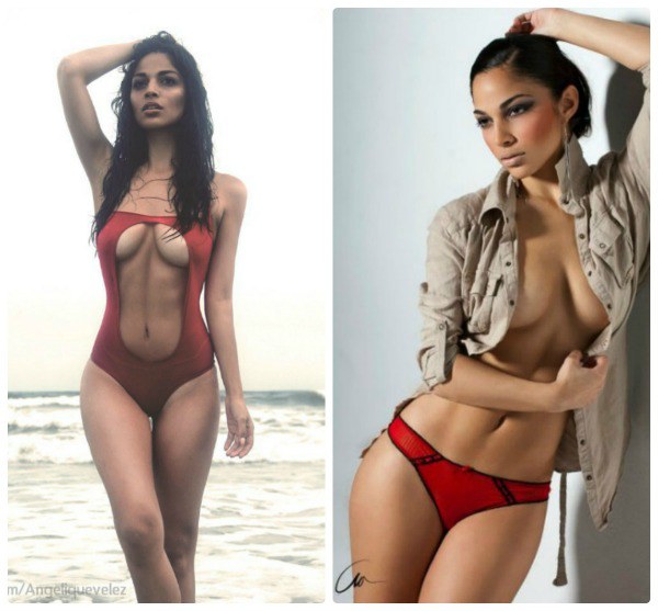 Анжелика Велес