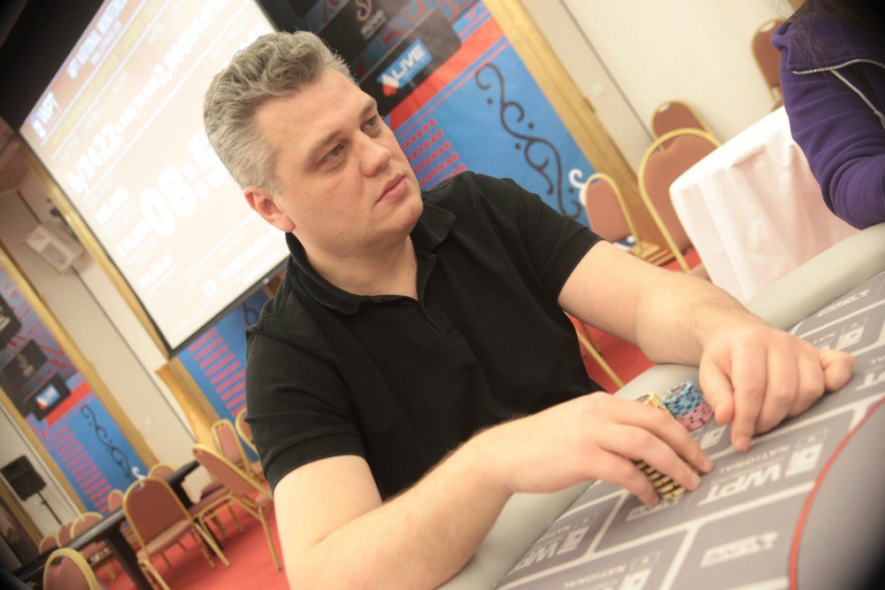 сергей рыбаченко