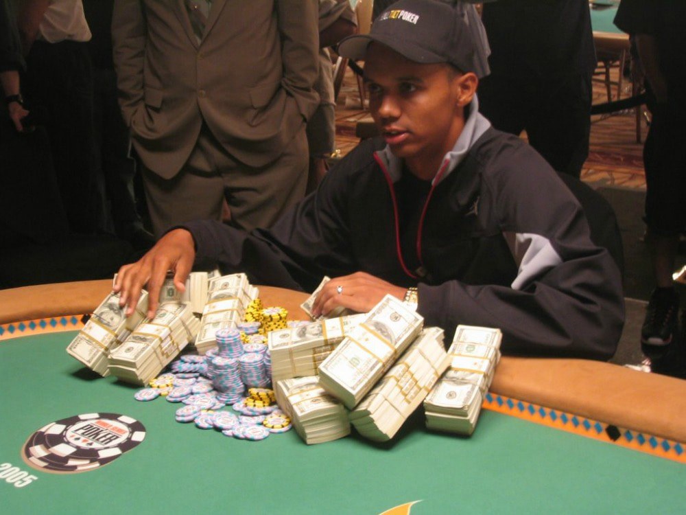 Phil Ivey